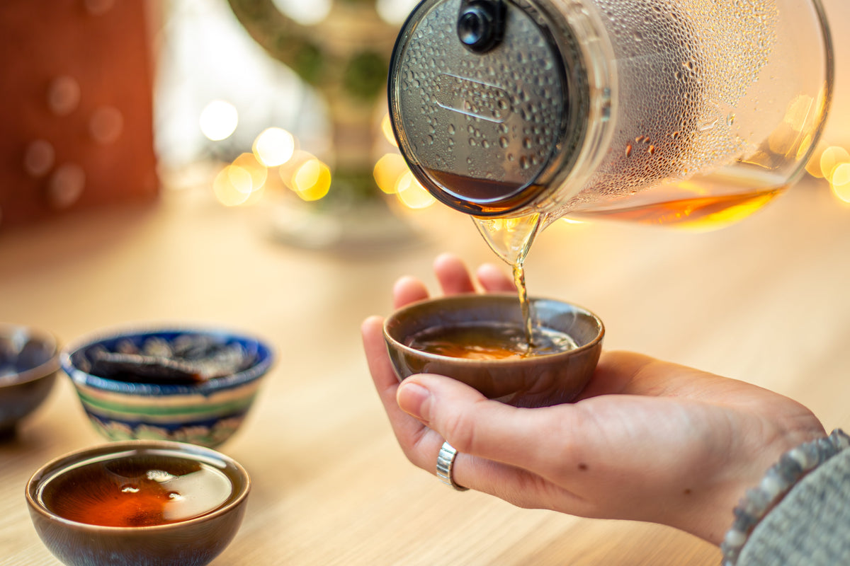 Brewing Success: Watch How Tea Can Boost Your F&B Business – Imperial Tea