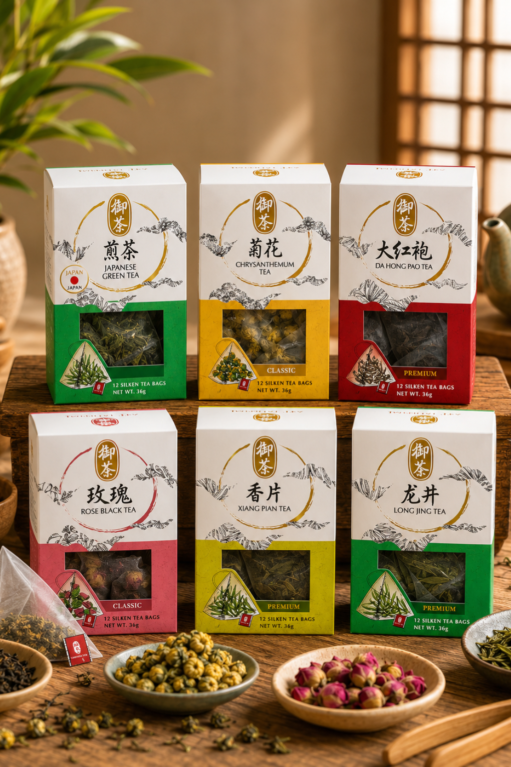 Oriental Tea