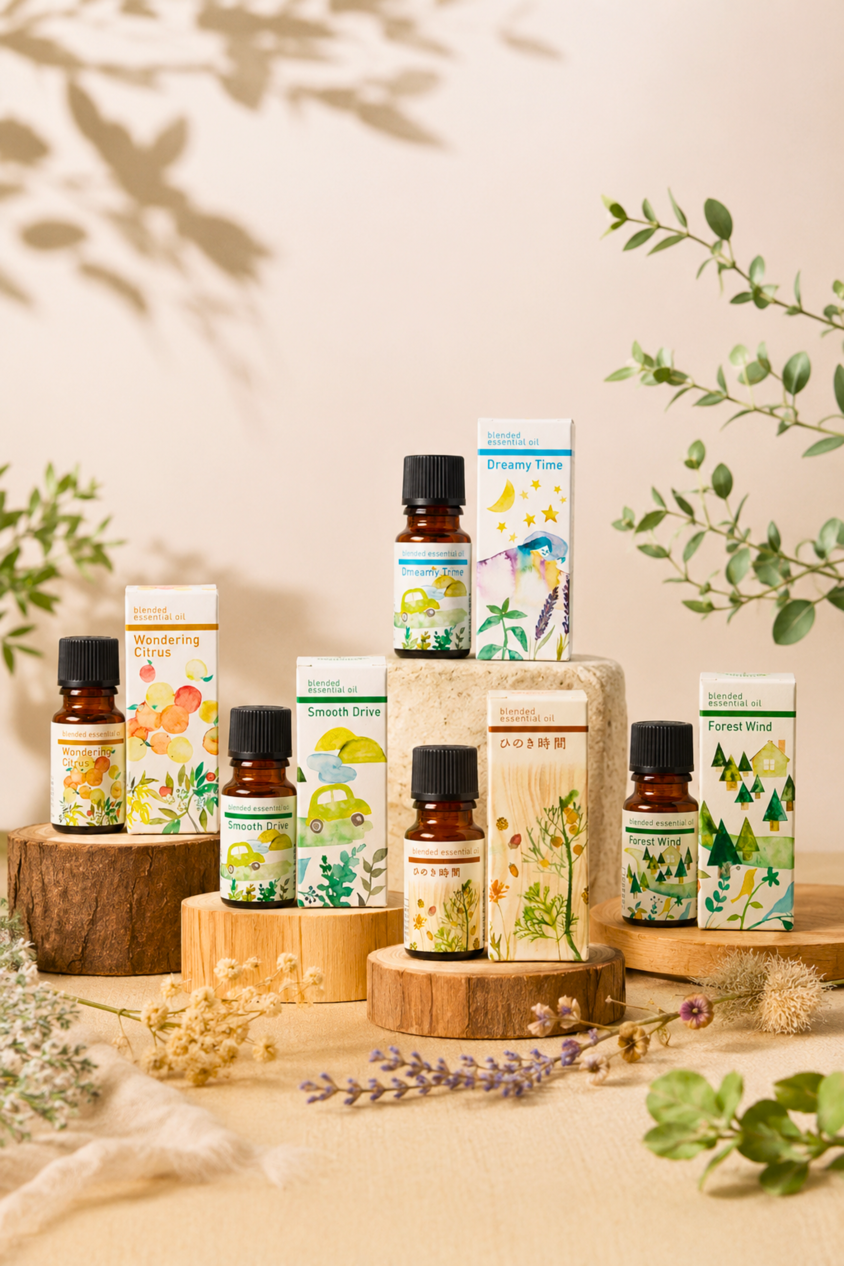 Essential Oils
