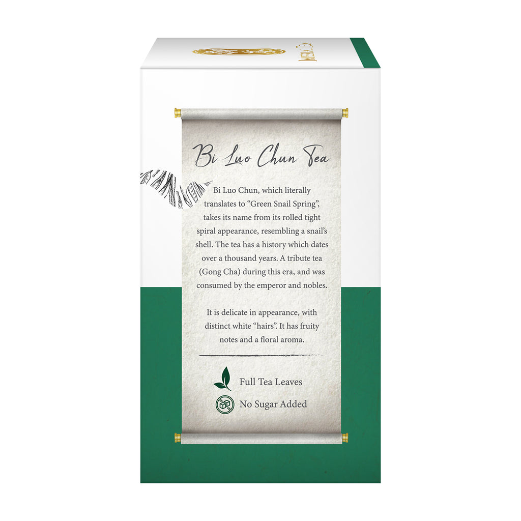 Bi Luo Chun Tea