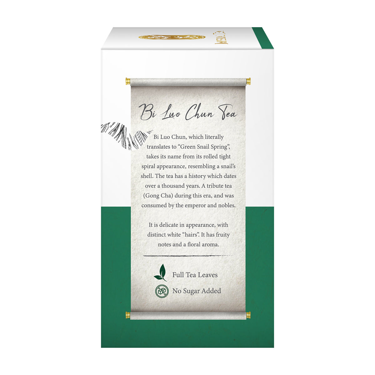 Bi Luo Chun Tea
