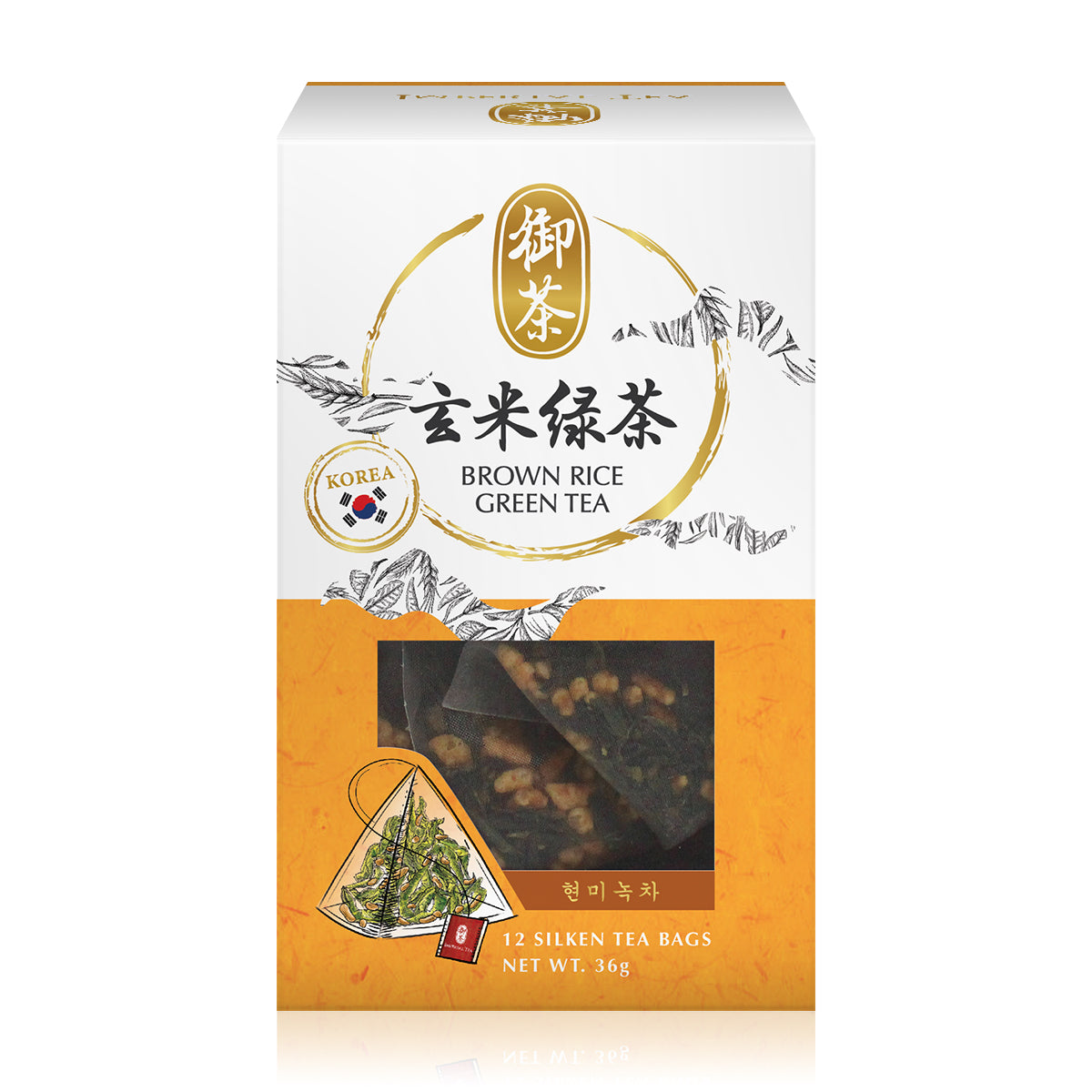 South Korea Tea