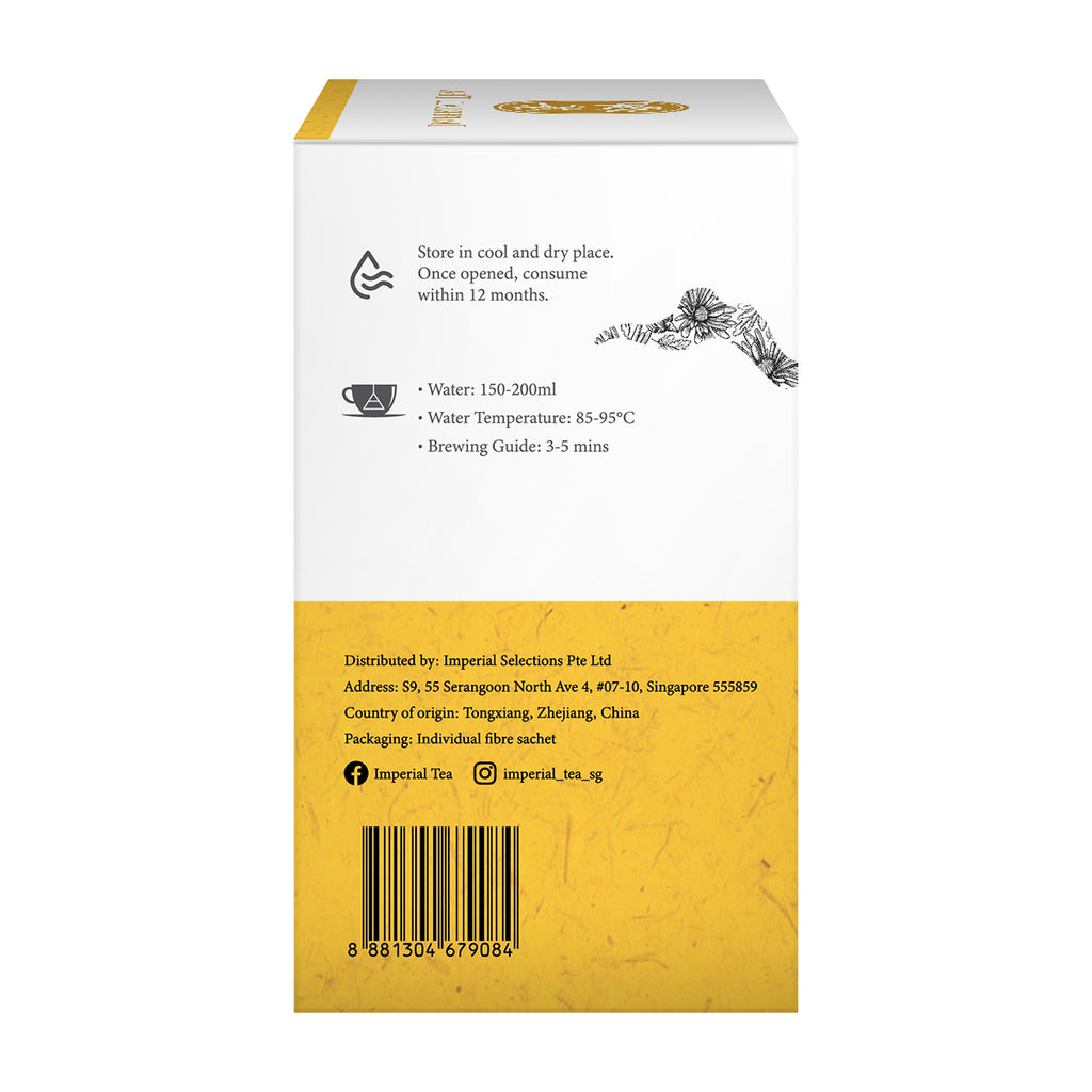 Chrysanthemum Tea