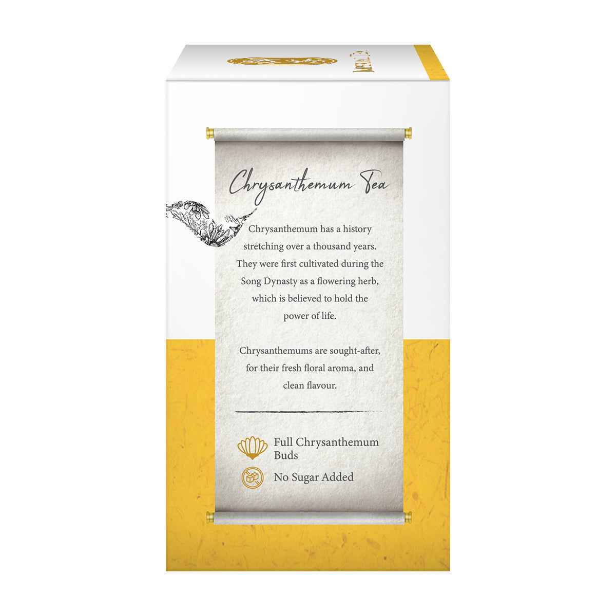 Chrysanthemum Tea