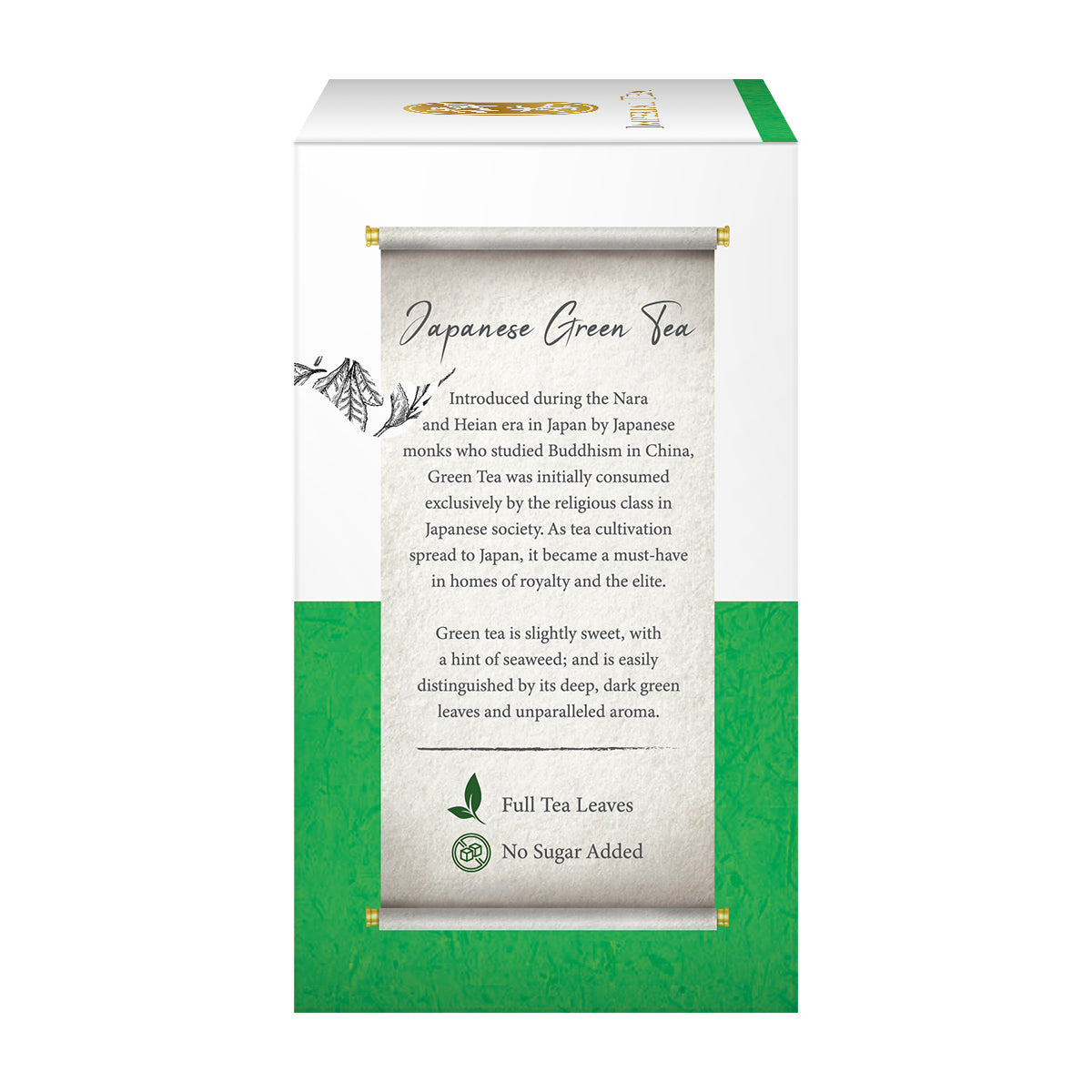 Japanese Green Tea