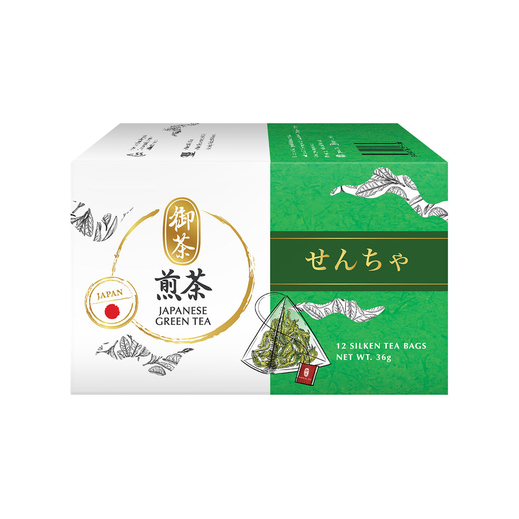 Japanese Green Tea