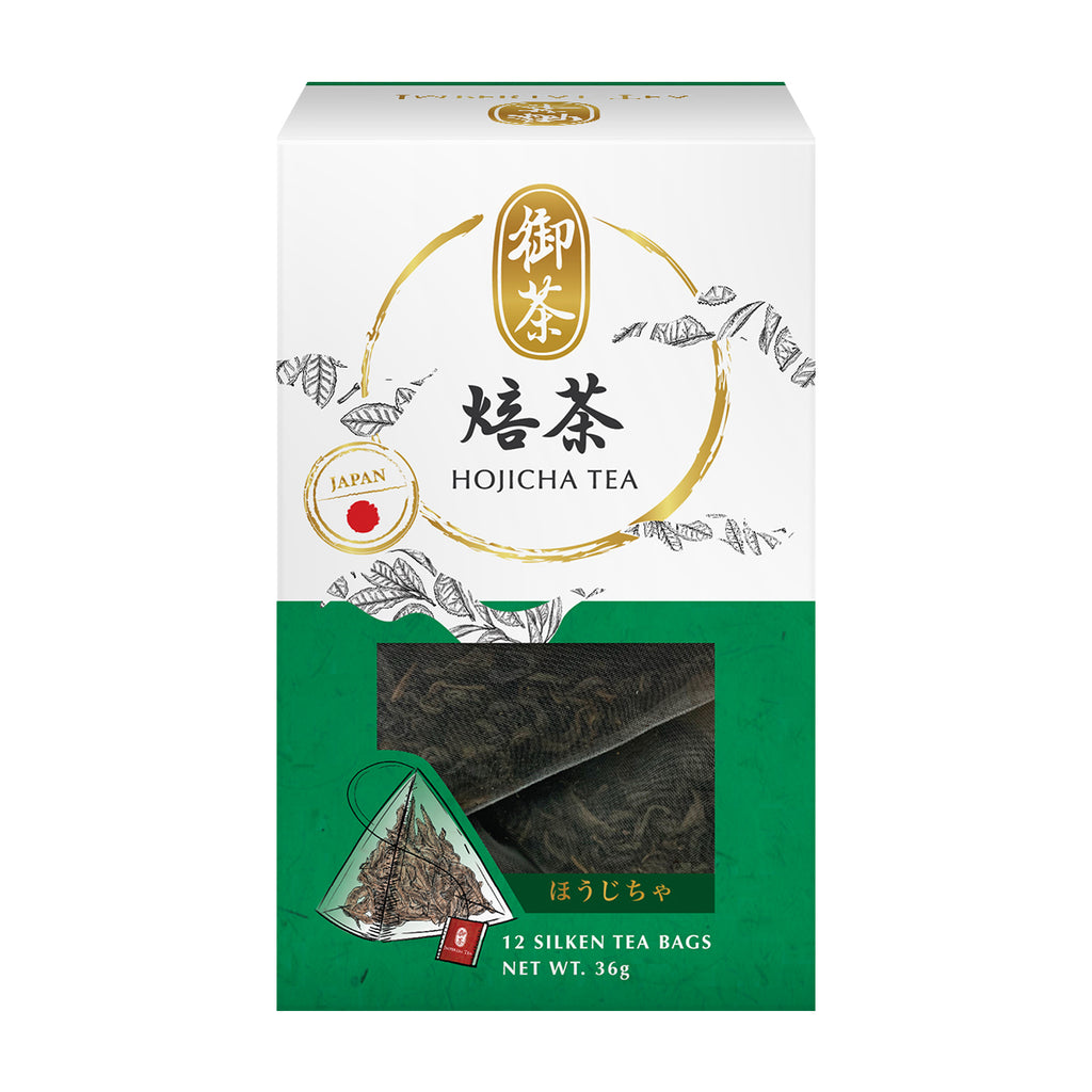 Hojicha Tea