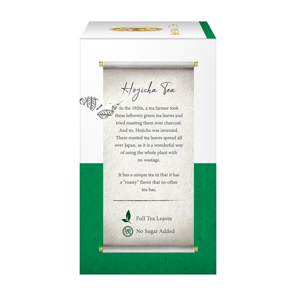 Hojicha Tea