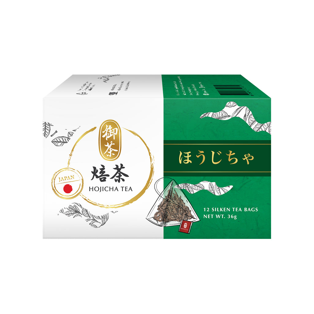 Hojicha Tea