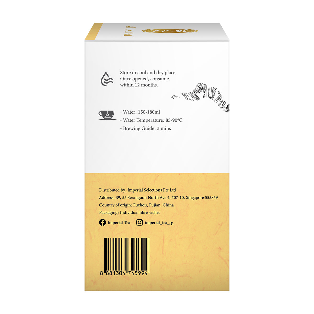 Jasmine Green Tea