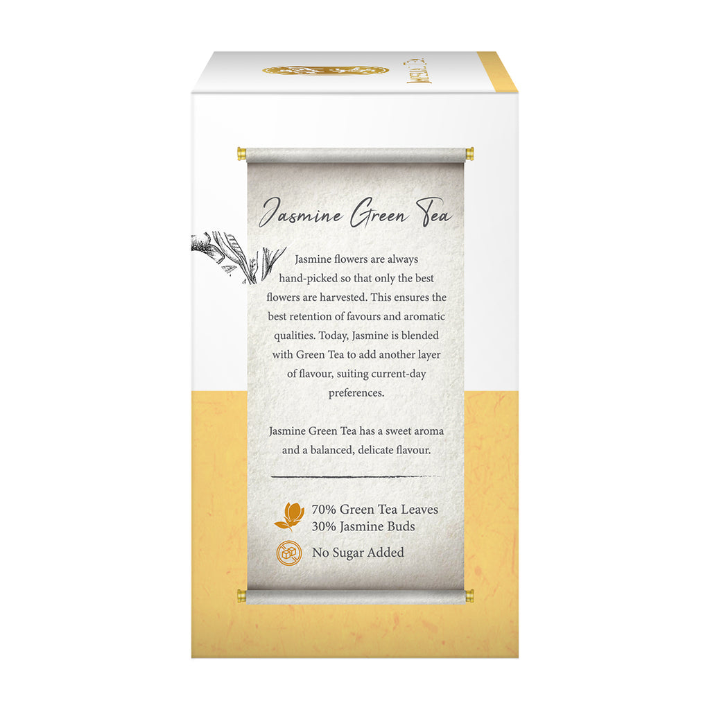 Jasmine Green Tea