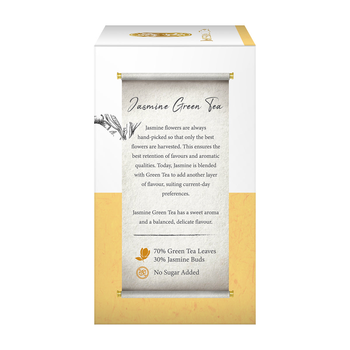 Jasmine Green Tea