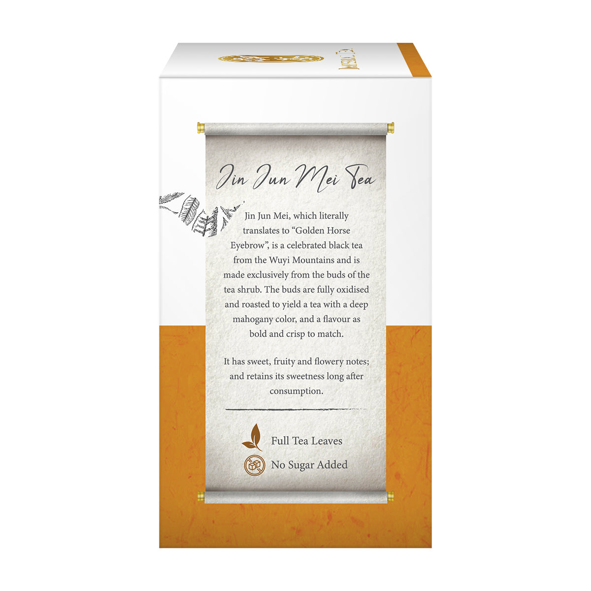 Jin Jun Mei Tea