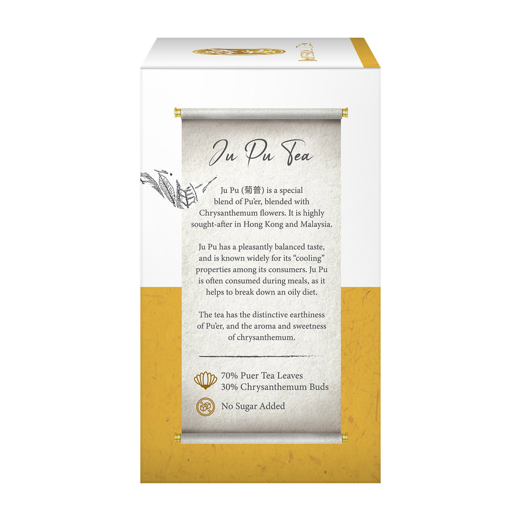 Ju Pu Tea