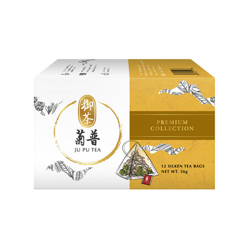 Ju Pu Tea