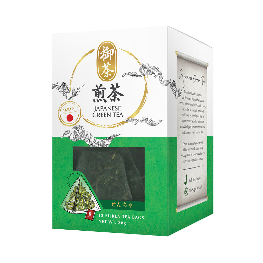 Japanese Green Tea