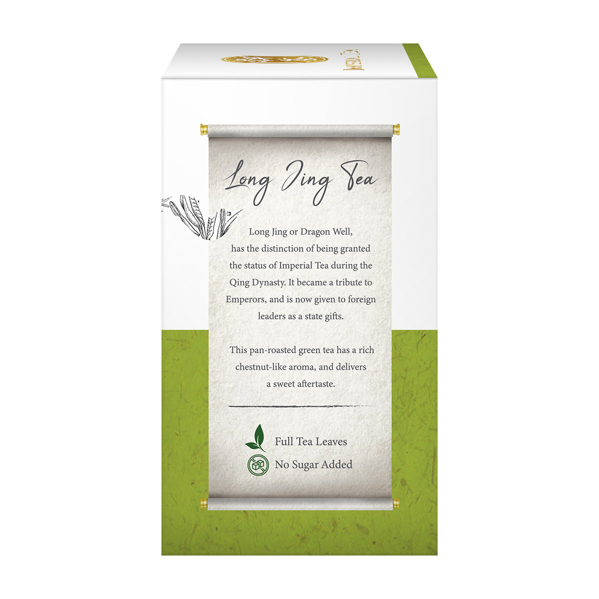 Long Jing Tea