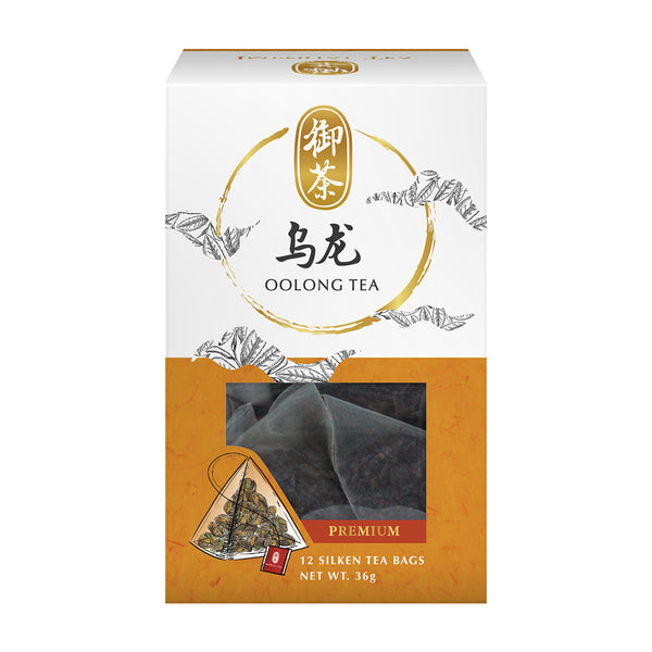 Oolong Tea