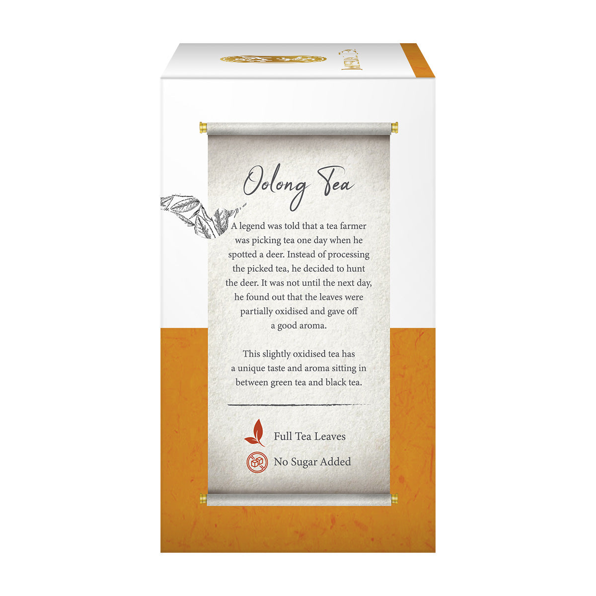 Oolong Tea
