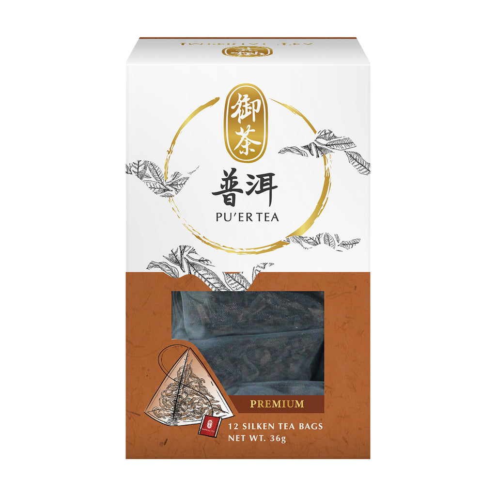 Pu Er Tea