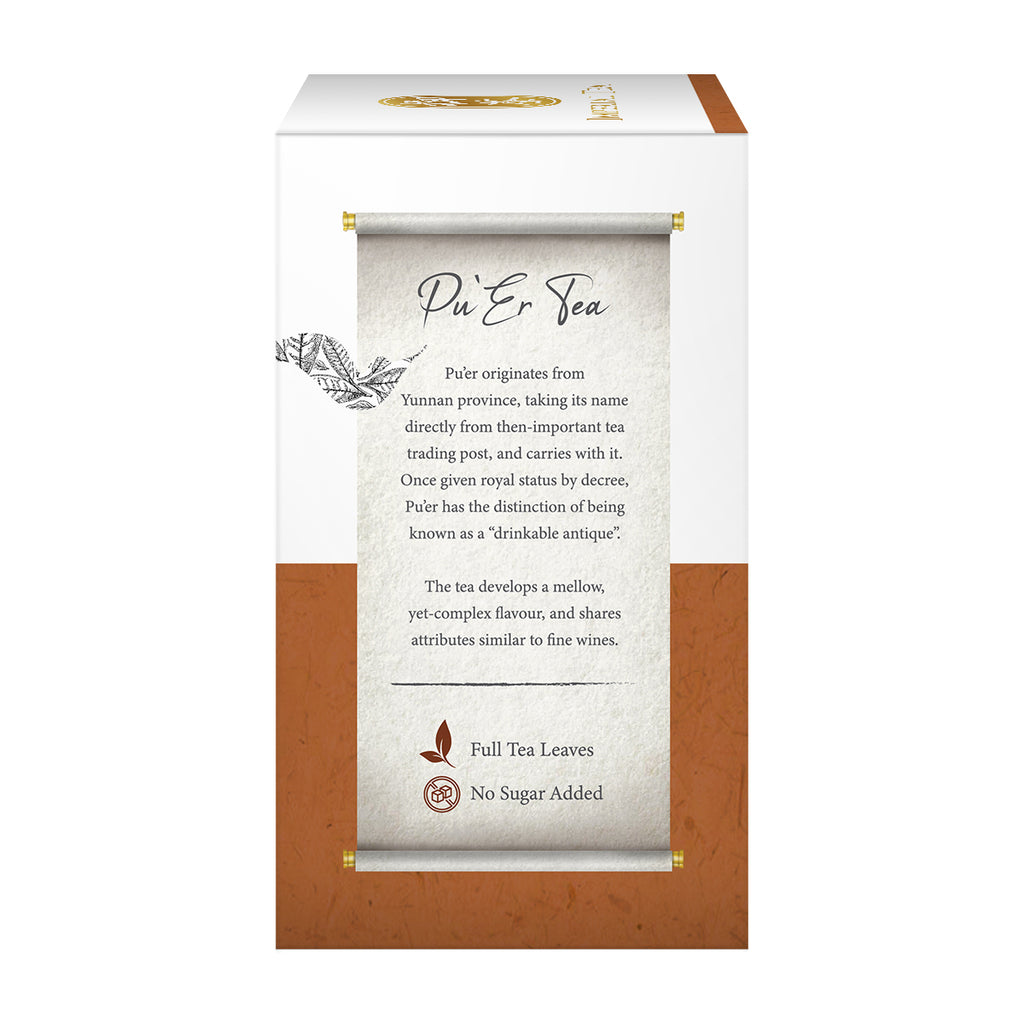 Pu Er Tea
