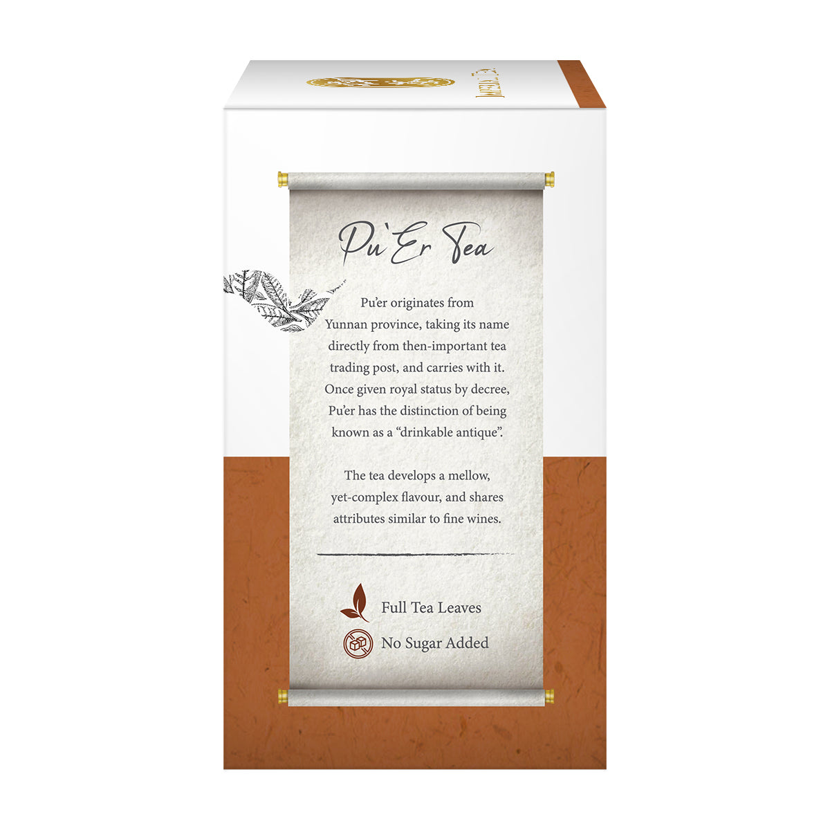 Pu Er Tea