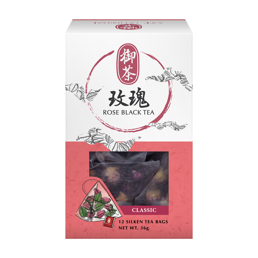 Rose Black Tea
