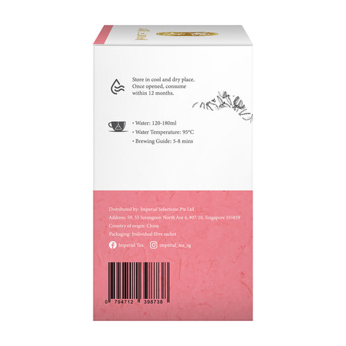 Rose Bud Tea