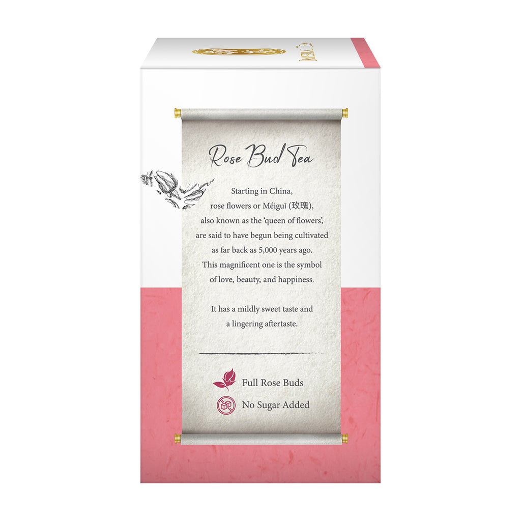 Rose Bud Tea