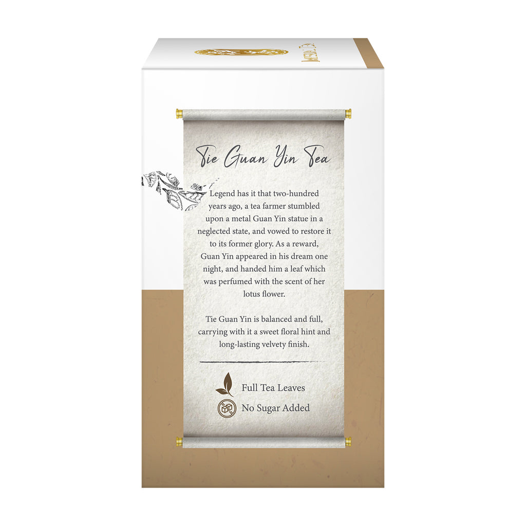 Tie Guan Yin Tea
