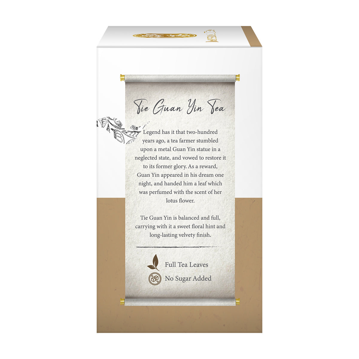 Tie Guan Yin Tea